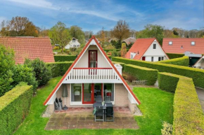 Gele Kwikstaart I Ruime Woning met Omliggende Tuin